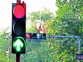 Traffic Signal Lights